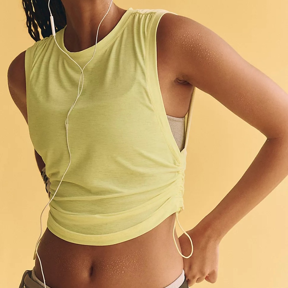 Free People Movement Tempo Sport Mode Muscle Tee (SZ XS)